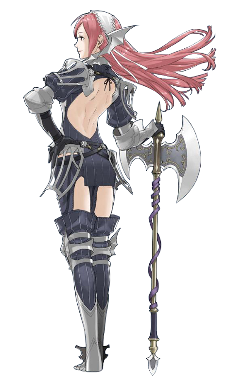 Cherche from Fire Emblem: Awakening