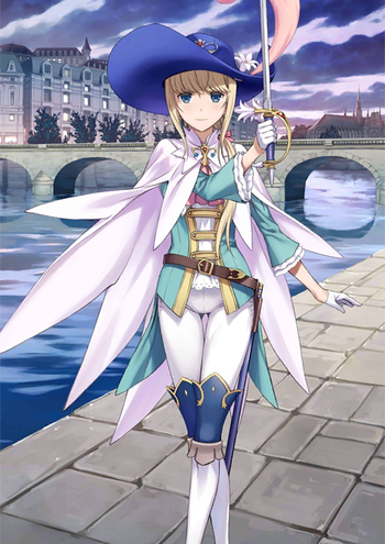 Chevalier d'Eon