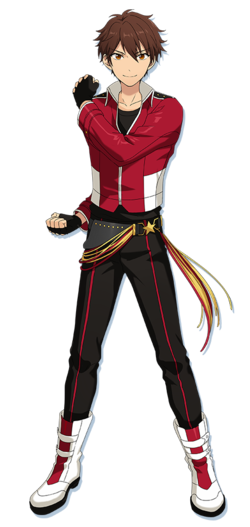 Chiaki Morisawa from Ensemble Stars