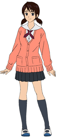 Chiaki Takahashi