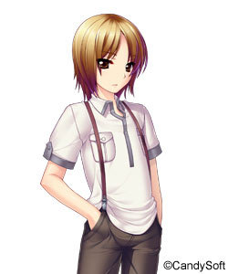 Chidori Asuhara