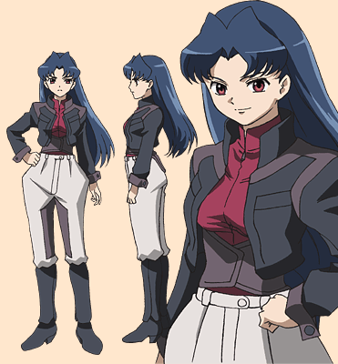 Chihaya Kisaragi