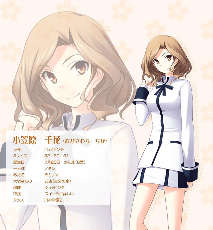 Chika Ogasawara