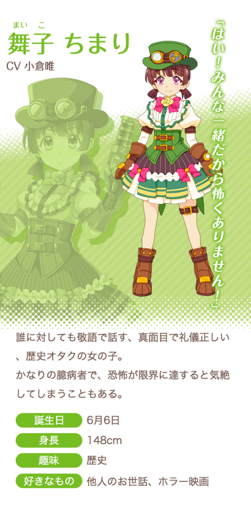 Chimari Maiko