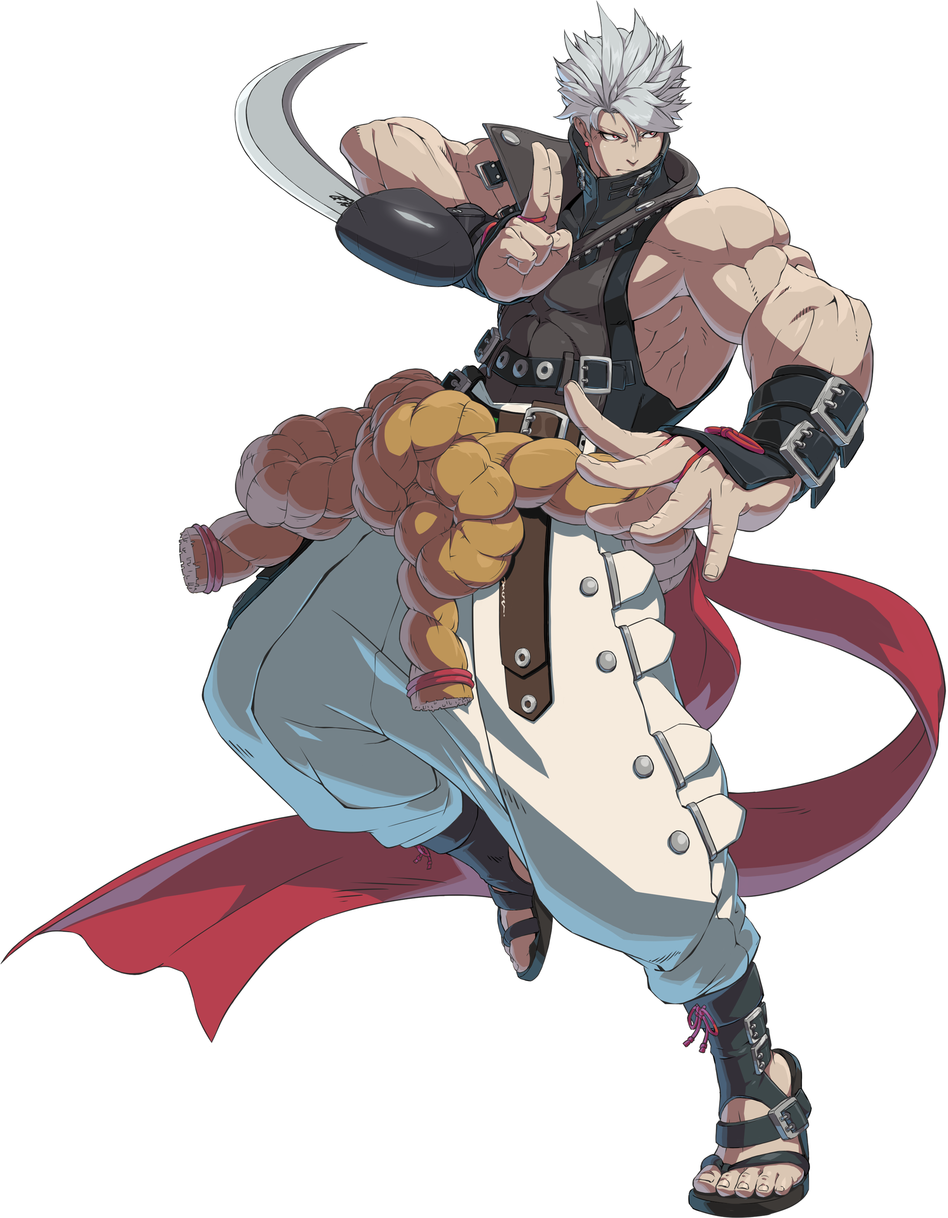 Chipp Zanuff