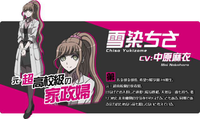 Chisa Yukizome