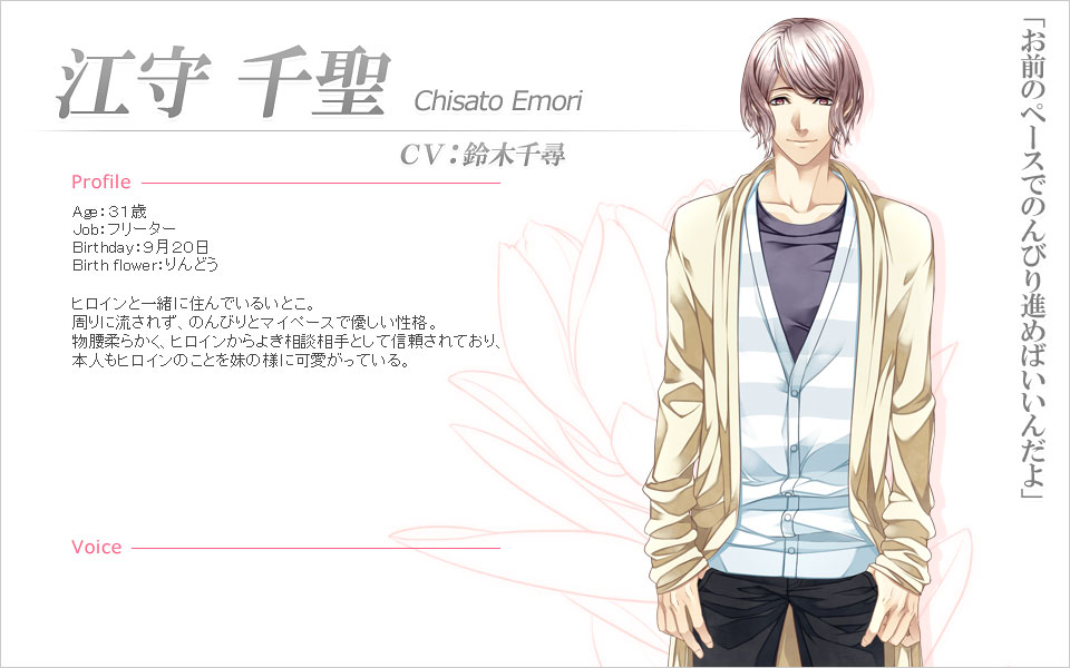 Chisato Emori