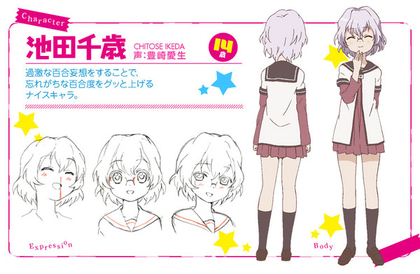 Chitose Ikeda