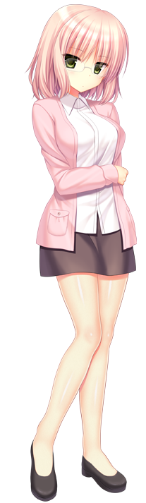 Chitose Takatsuka from Wagamama High Spec