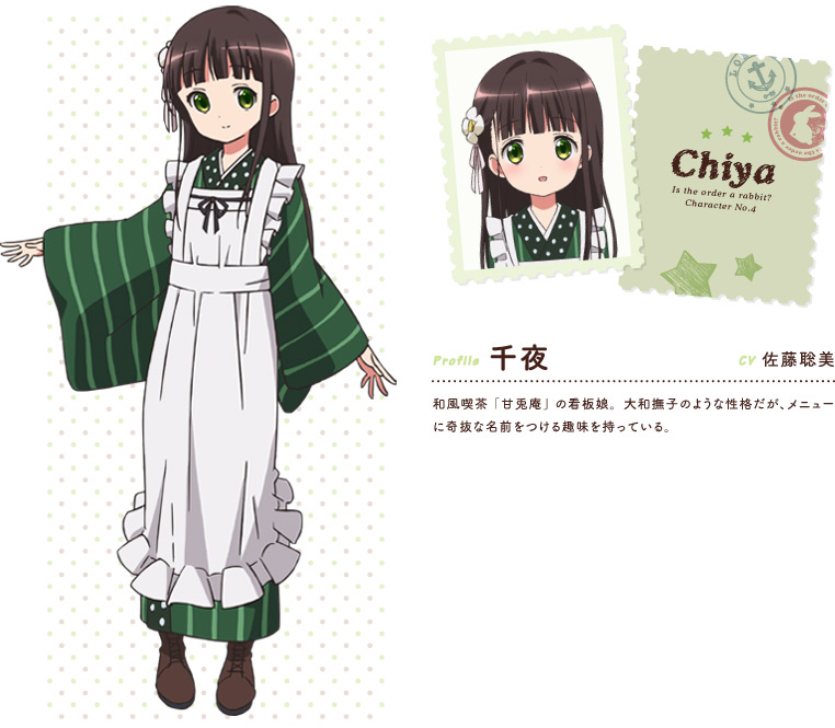 Chiya Ujimatsu
