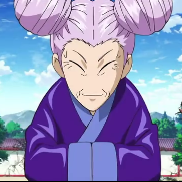 Chiyo from Toriko