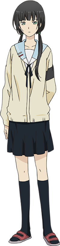Chizuru Hishiro