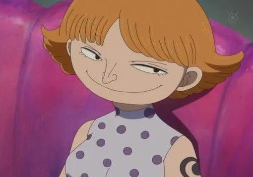 Chocolat  from One Piece