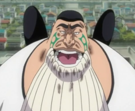 Choe Neng Poww from Bleach