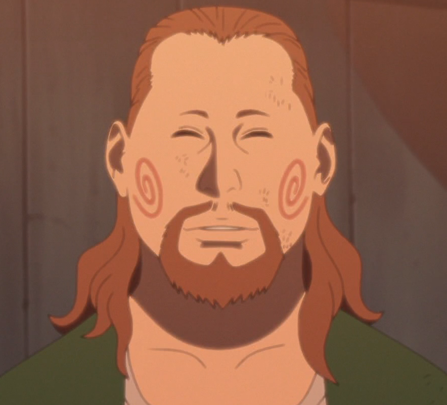 Choji Akimichi