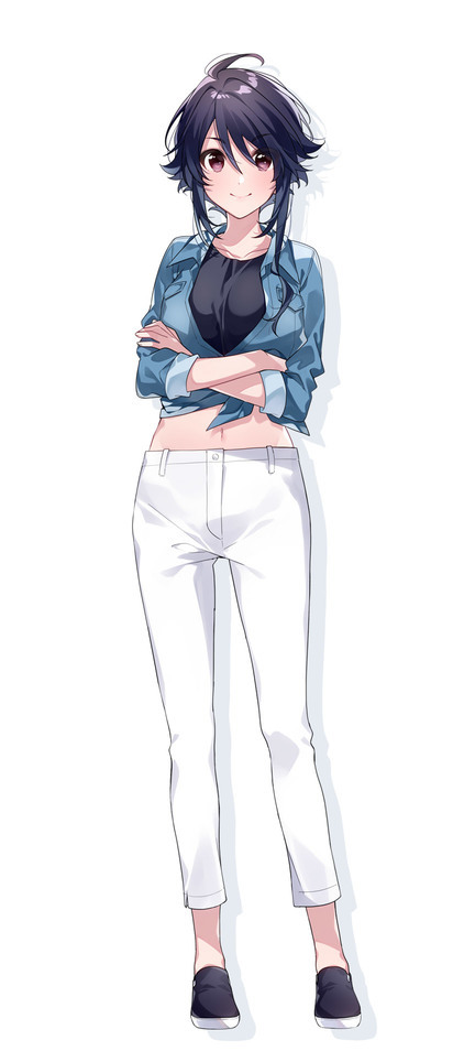 Chun'yu Huang