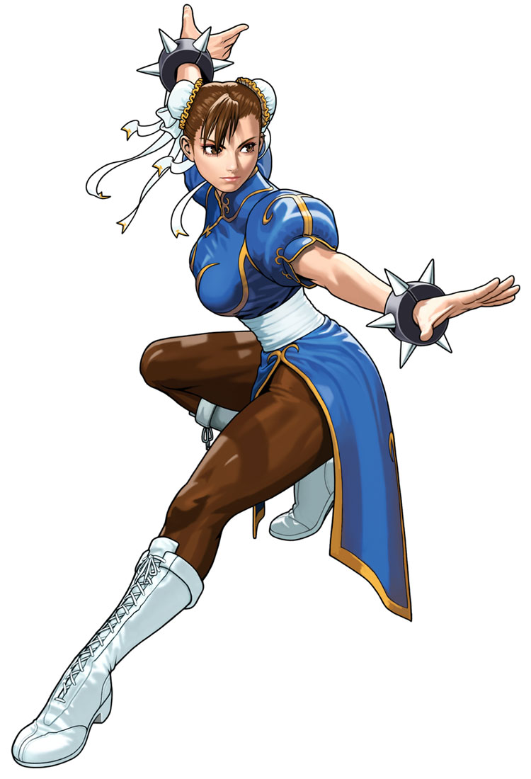 Chun-Li 