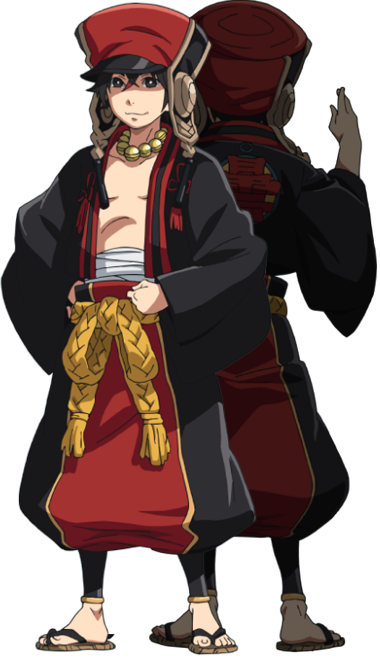 Chuutarou Kumo