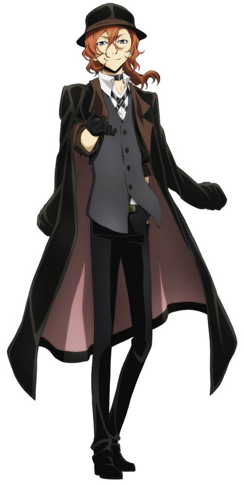 Chuuya Nakahara