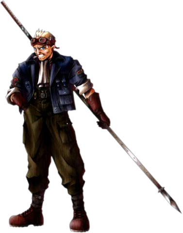 Cid Highwind