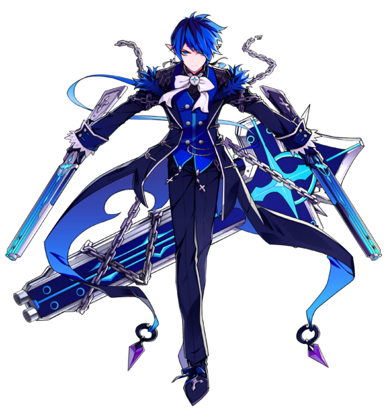 Ciel (Royal Guard)