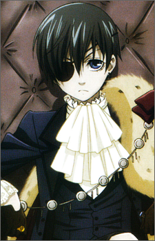 Ciel Phantomhive 