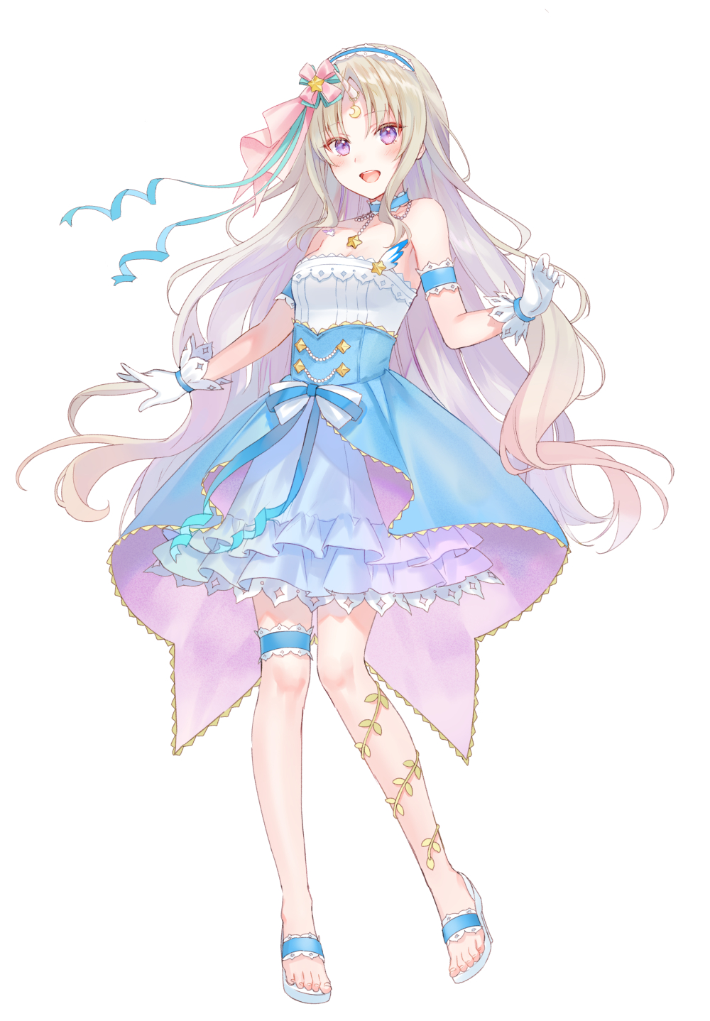 Civia from Hololive