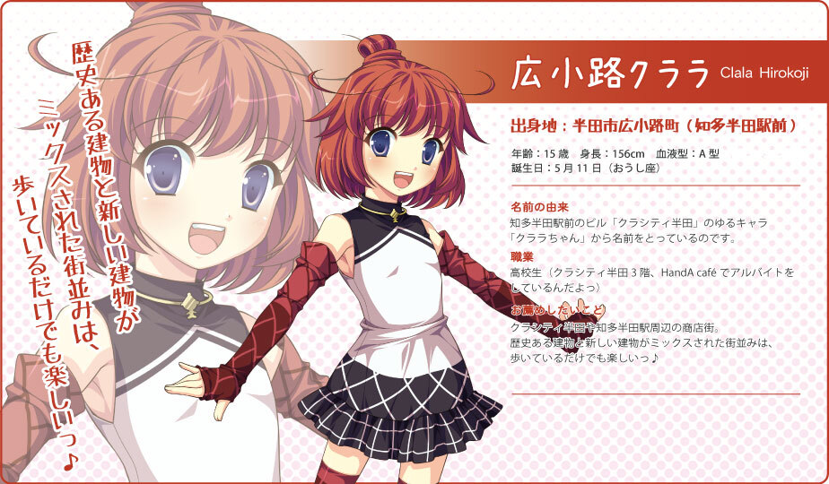 Clala Hirokoji