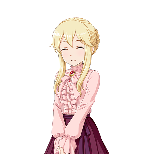 Clarice from The Idolmaster: Cinderella Girls