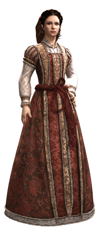 Claudia Auditore Da Firenze