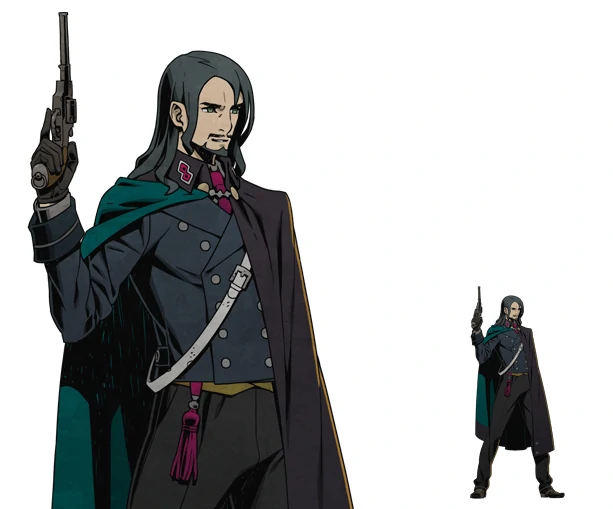 Clovis from Unlight
