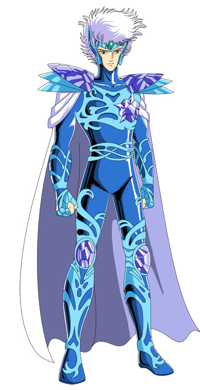 Crystal Saint