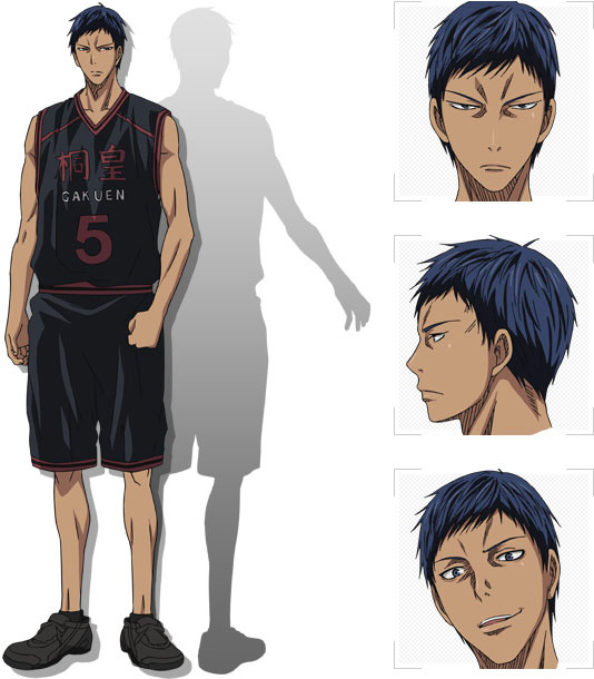 Daiki Aomine
