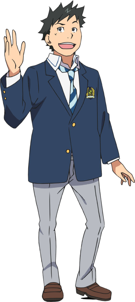 Daisuke Inoue from Fastest Finger First