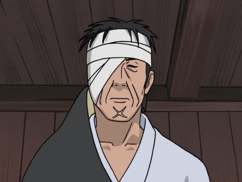 Danzo Shimura