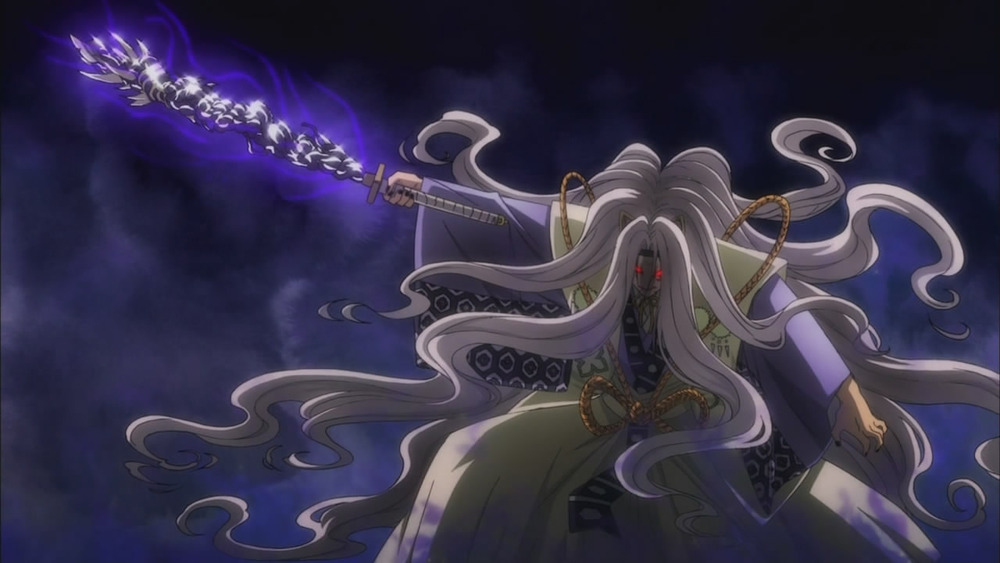 Demon Tamazuki