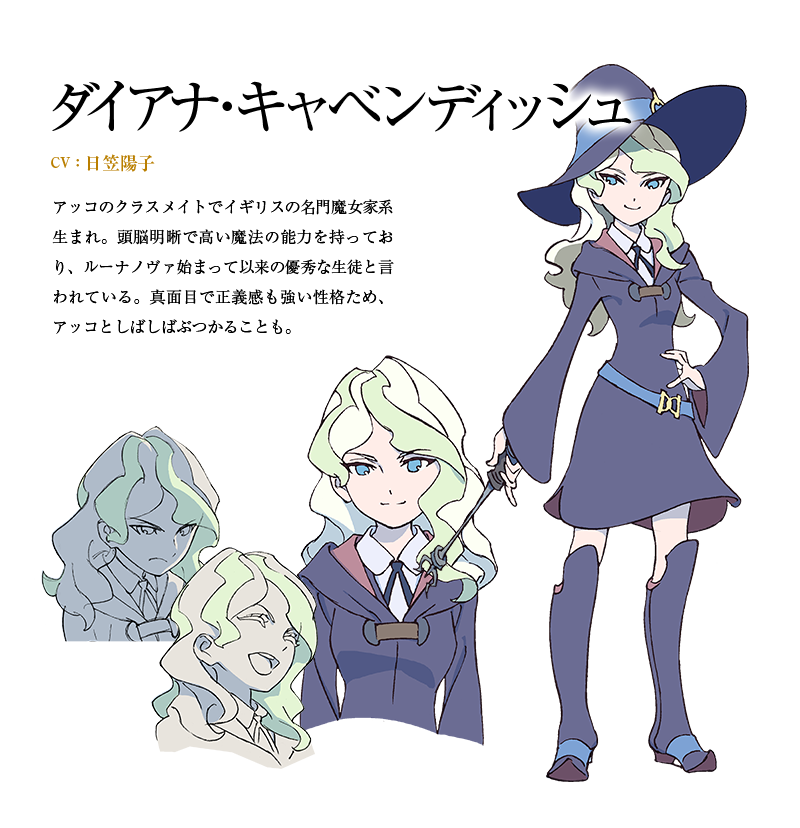 Diana Cavendish