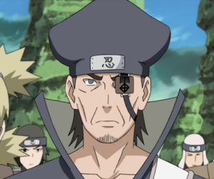 Dodai from Naruto Shippuden