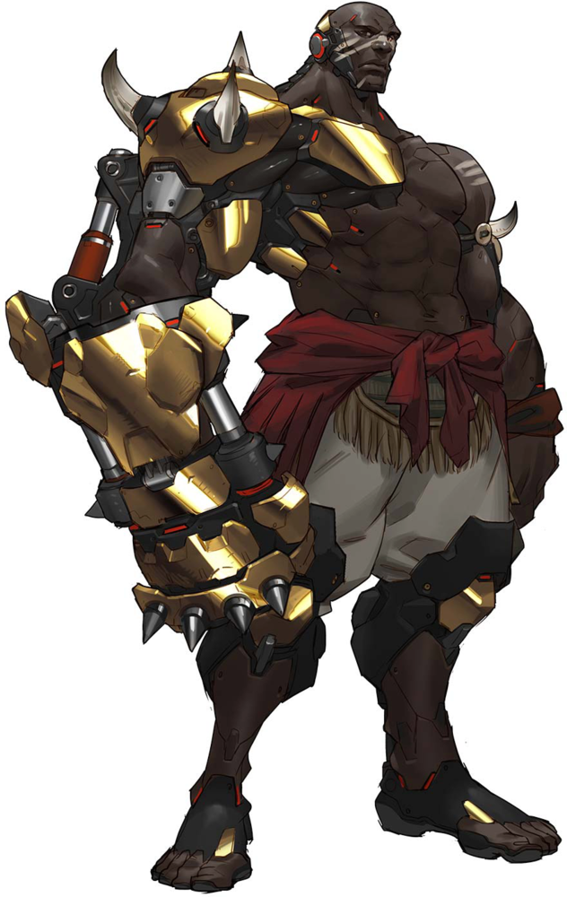 Doomfist