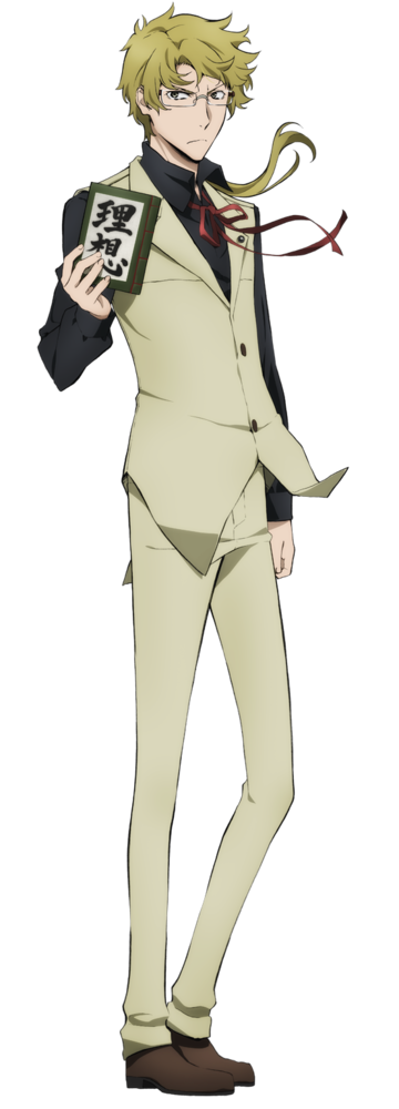 Doppo Kunikida