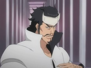 Dordoni Alessandro Del Socaccio from Bleach