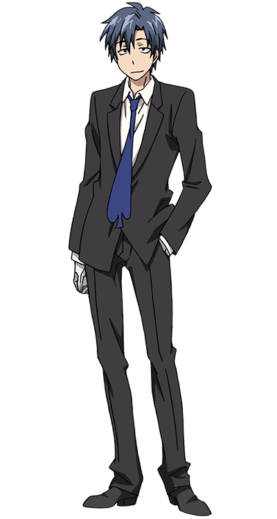 Doudou Eisuke