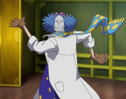 Dr. Indigo 