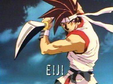 Eiji Shinjo