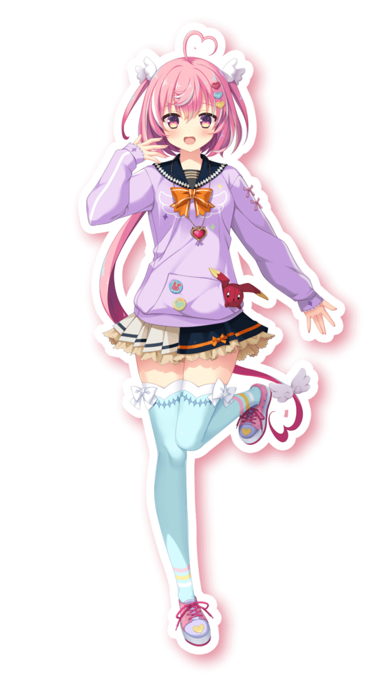 Eil Koimi from Ore no Cupid ga Ponkotsu Sugite Kowa~i.