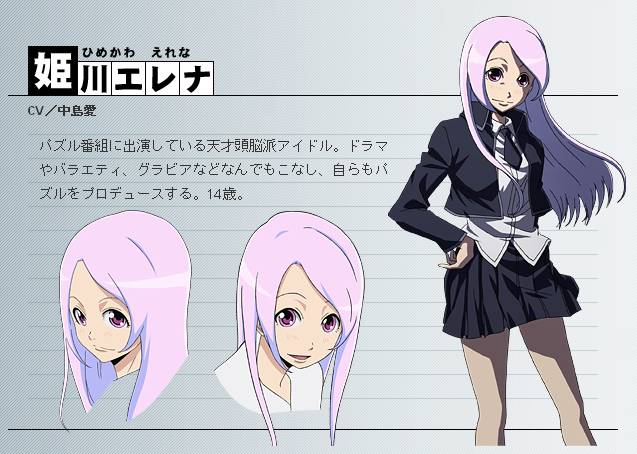 Elena Himekawa