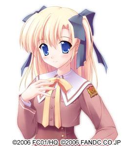 Elis Housen from Canvas 2 ~Niji-iro no Sketch~