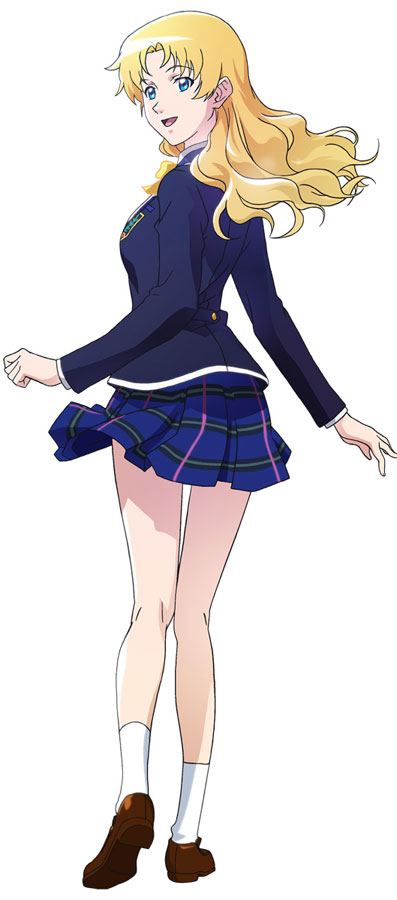 Elisa Dolittle Naruse