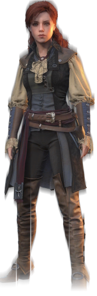 Elise De La Serre