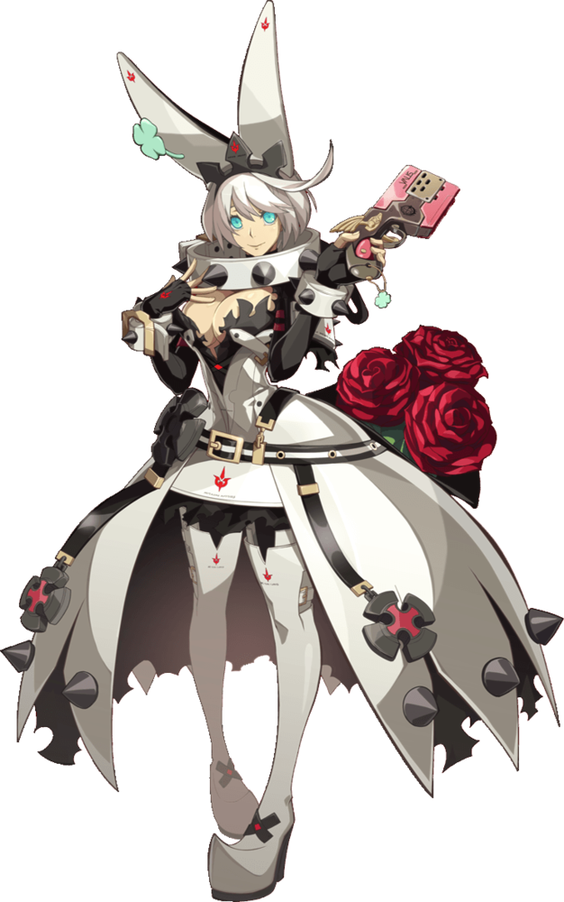 Elphelt Valentine